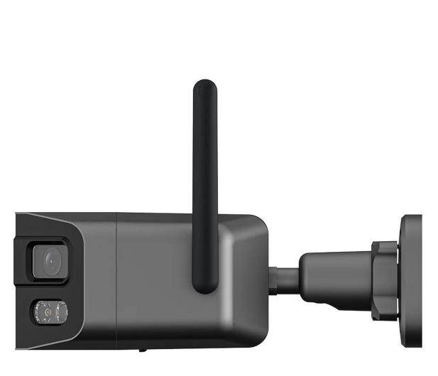 Tesla Inteligentna kamera SecureQ SC35 zewnętrzna smart Wi-Fi, LAN - 1513672 - zdjęcie 4